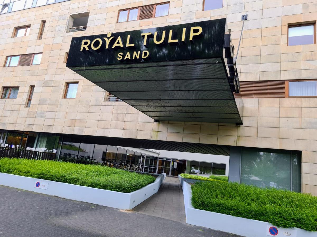 Apartament Royal Tulip Apartman Kołobrzeg Kültér fotó