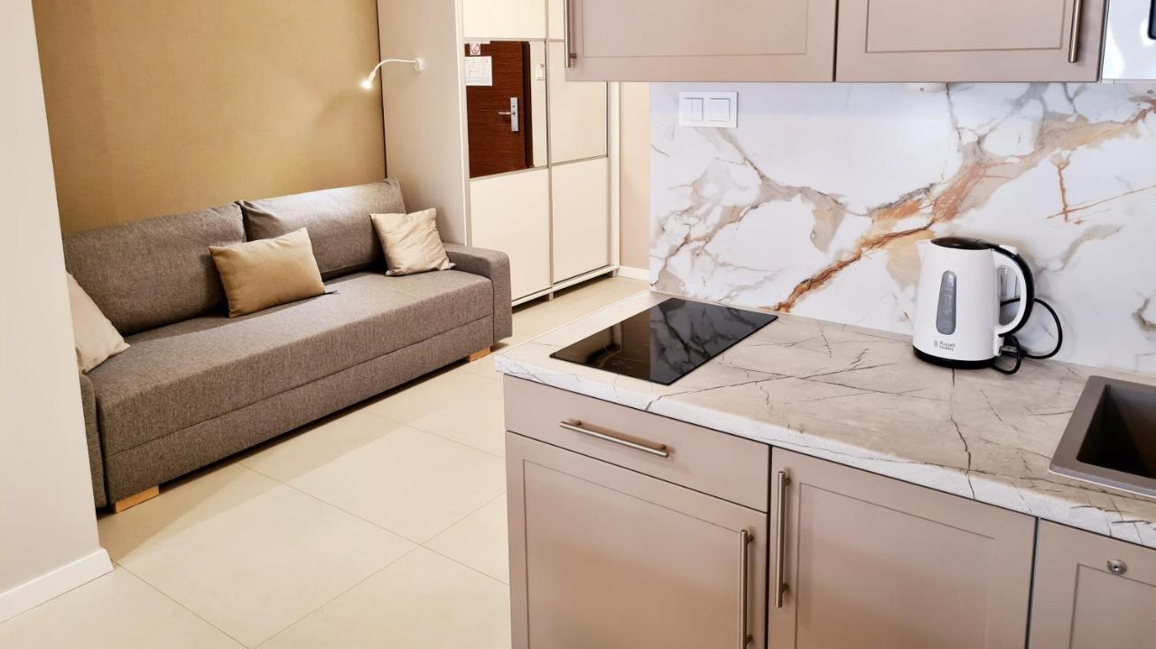 Apartament Royal Tulip Kołobrzeg Kültér fotó