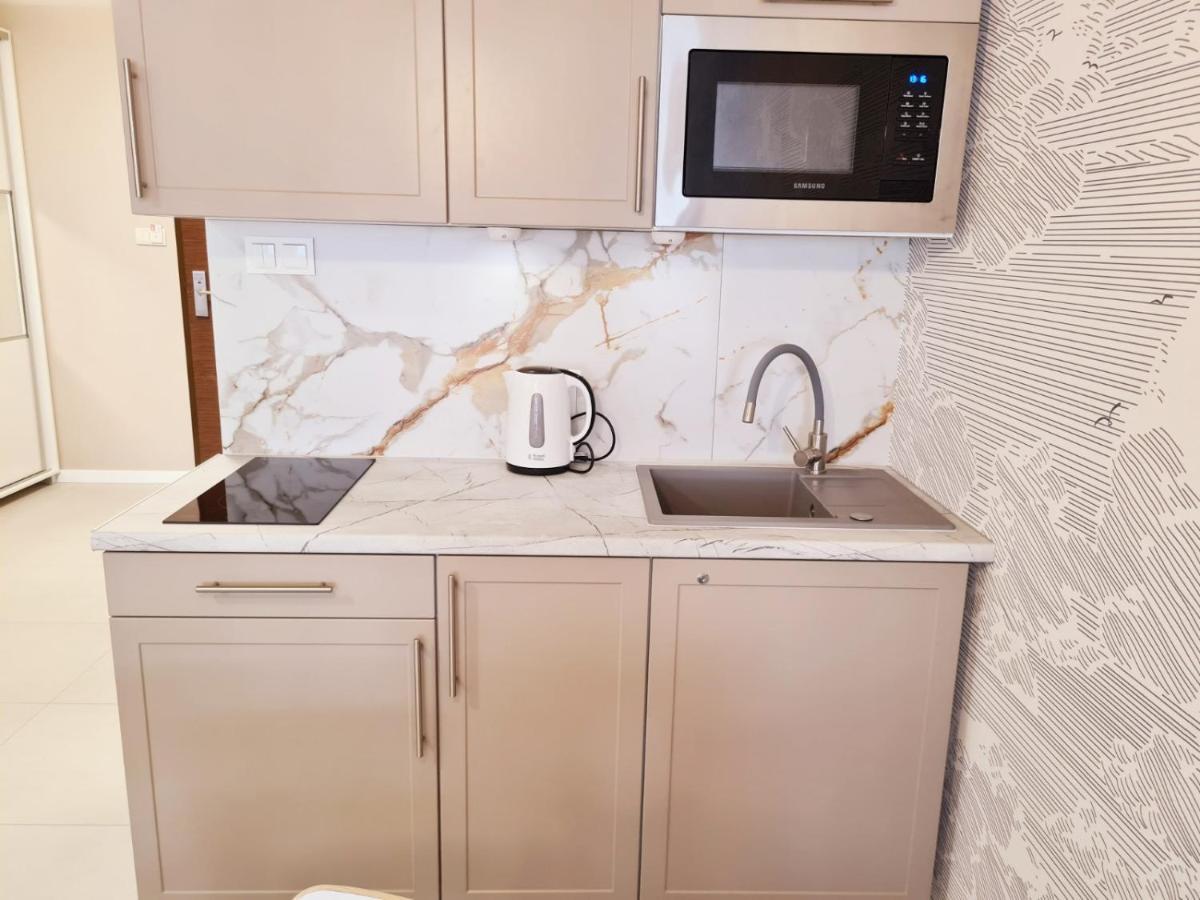 Apartament Royal Tulip Kołobrzeg Kültér fotó