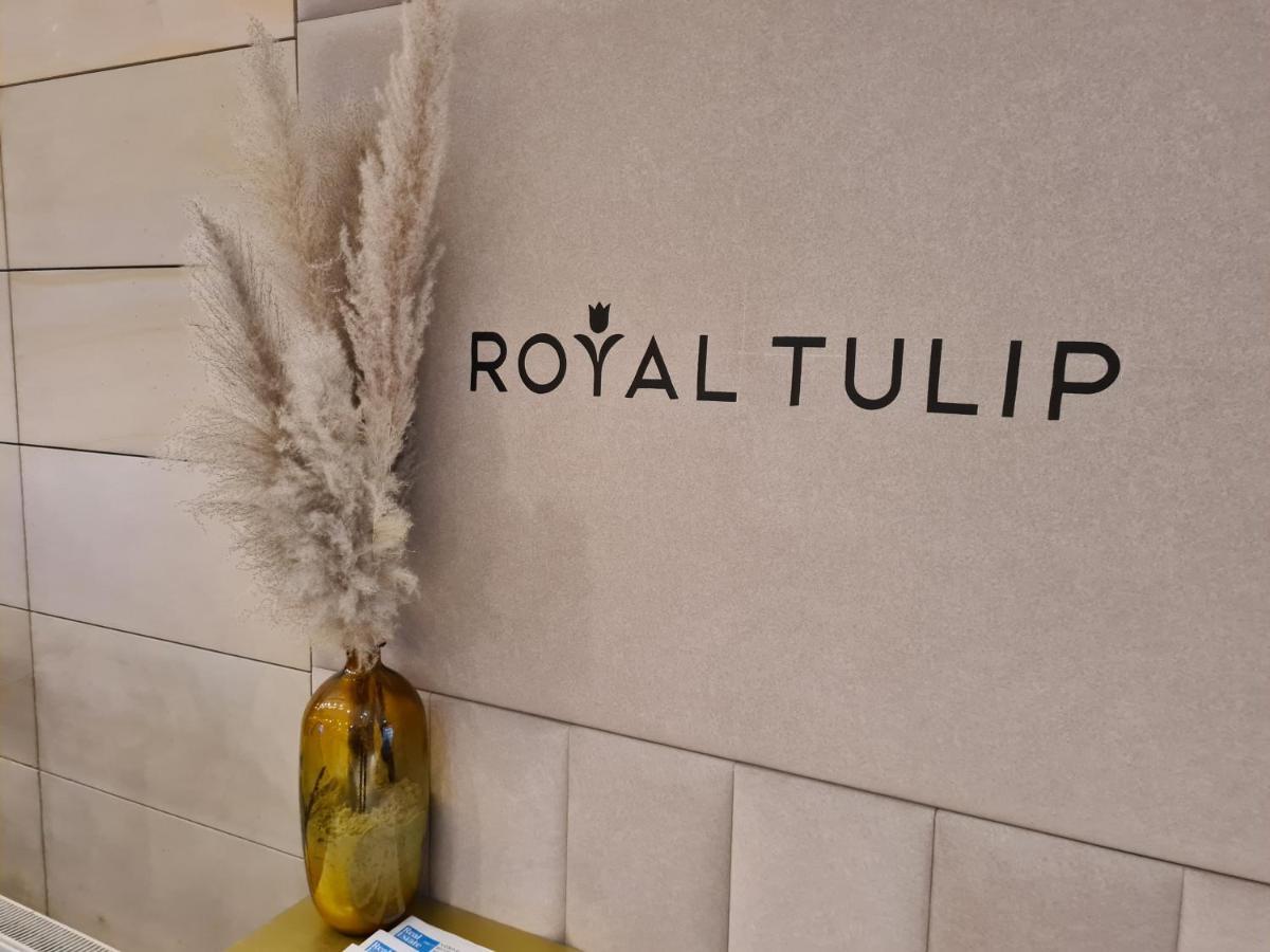 Apartament Royal Tulip Apartman Kołobrzeg Kültér fotó