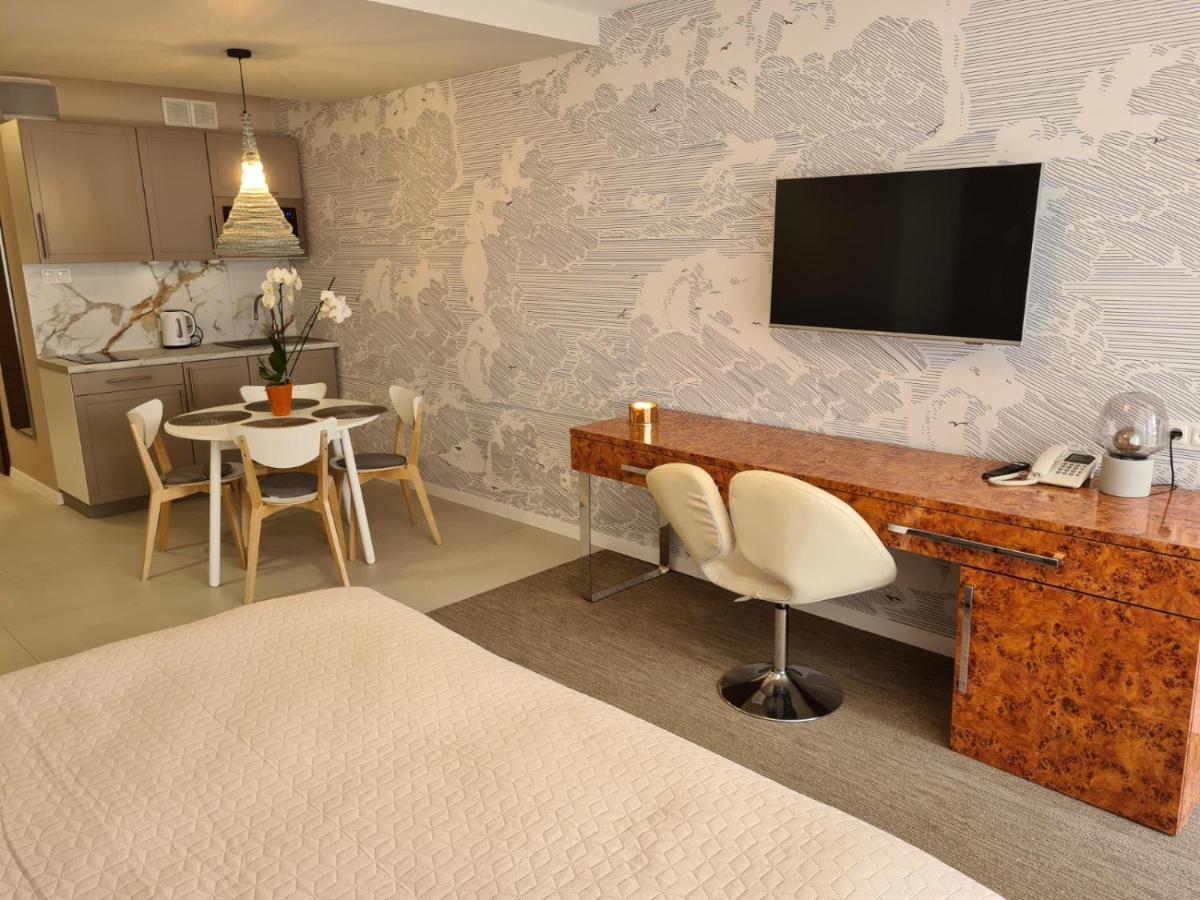 Apartament Royal Tulip Kołobrzeg Kültér fotó