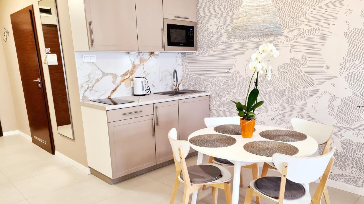 Apartament Royal Tulip Kołobrzeg Kültér fotó