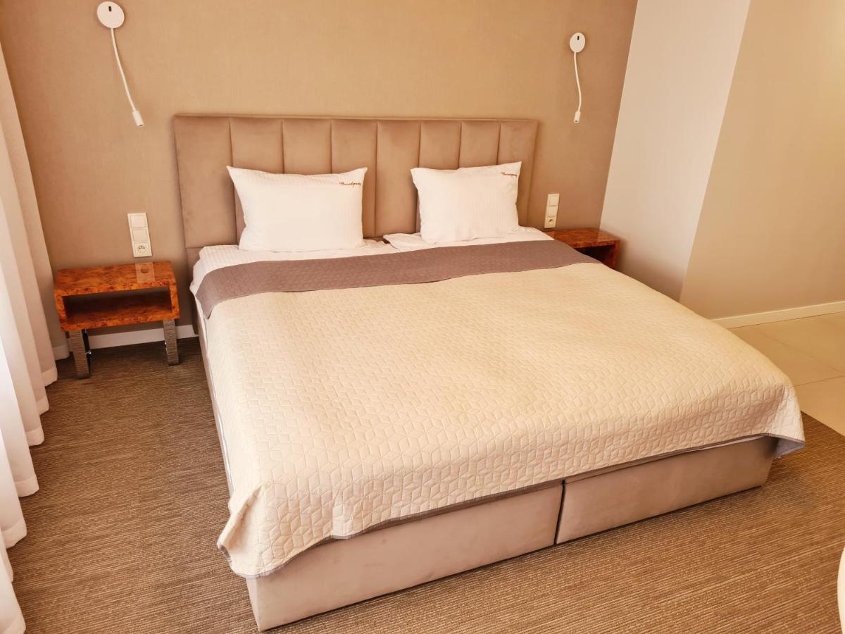 Apartament Royal Tulip Kołobrzeg Kültér fotó