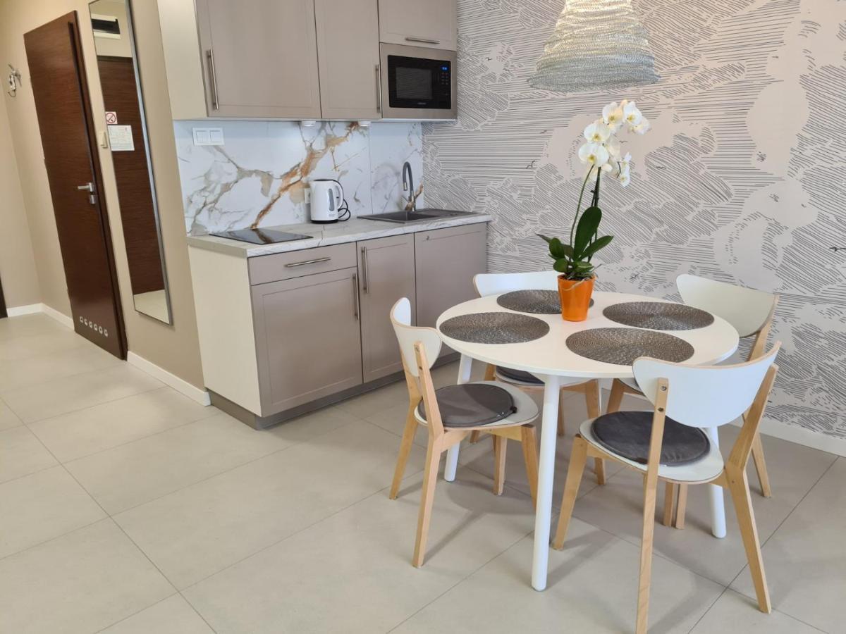 Apartament Royal Tulip Kołobrzeg Kültér fotó