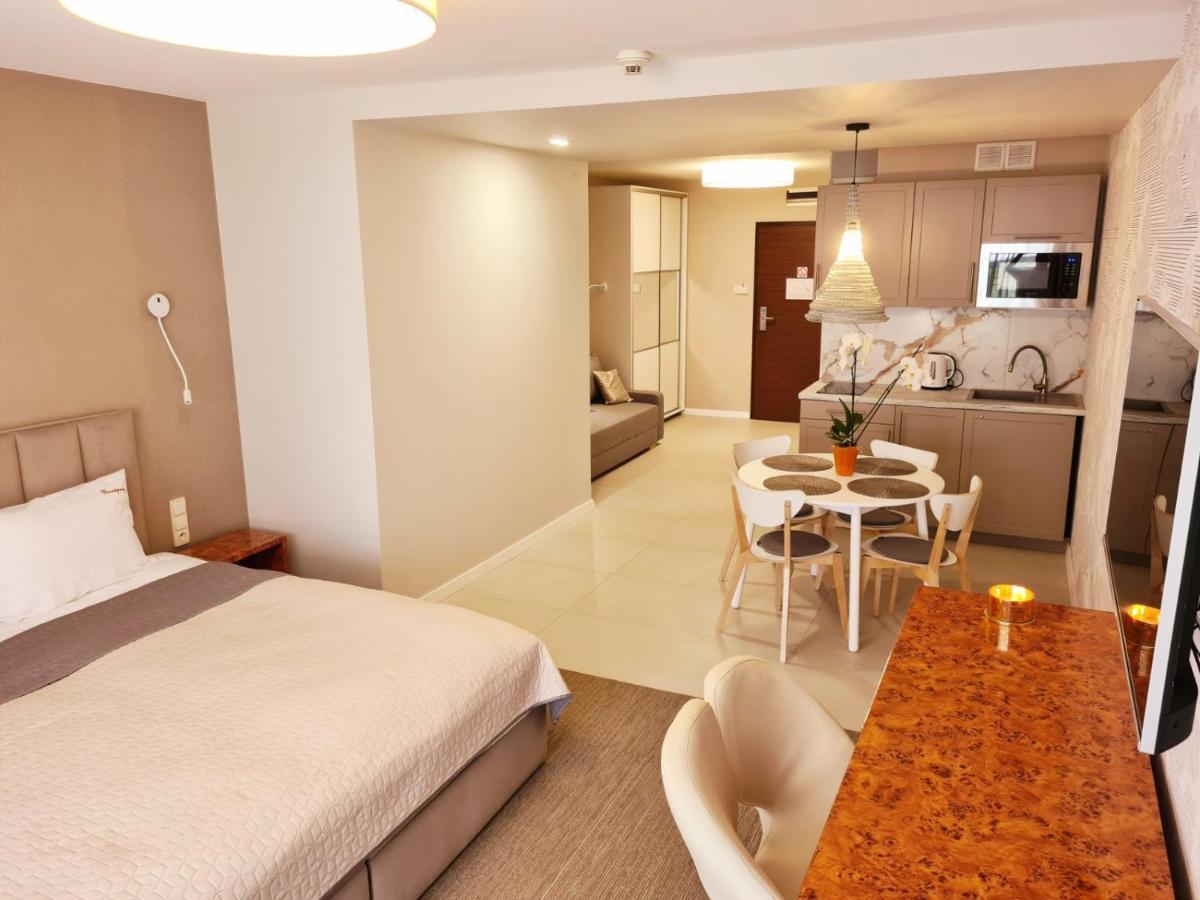 Apartament Royal Tulip Apartman Kołobrzeg Kültér fotó