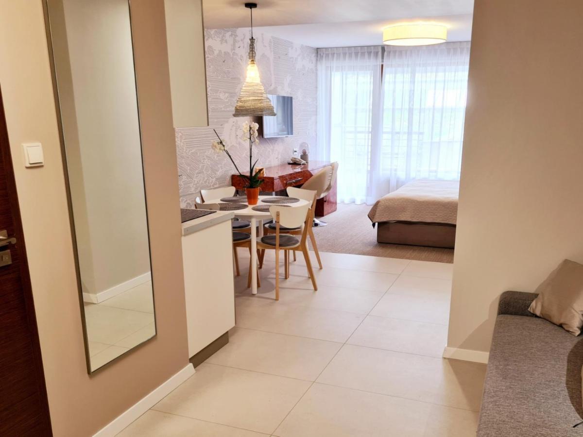 Apartament Royal Tulip Kołobrzeg Kültér fotó